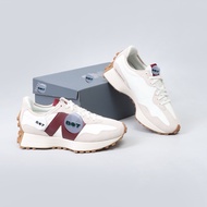 [ORIG] NB 327 Moonbeam Burgundy Women