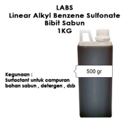 LABS 1KG & 500 GR / SURFAKTAN BAHAN BAKU SABUN
