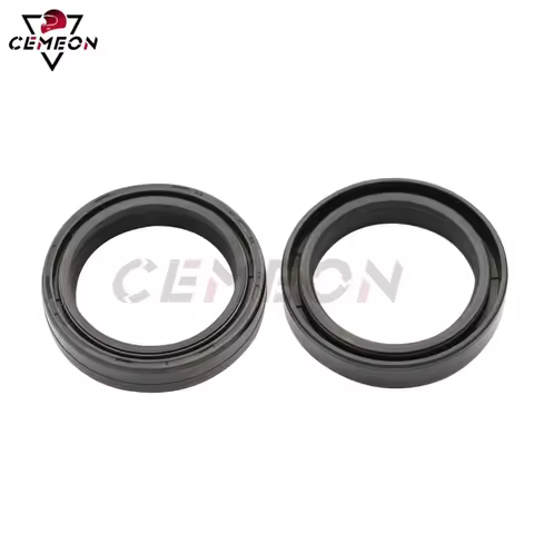 For Honda CB125RT VFR800F VFT800X CB1000R VFR1200 CTX1300 ABS Motorcycle Front Fork Oil Seal Dust Se
