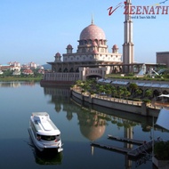 *****Package  Putrajaya Cruise Ride +Aquaria Klcc *****