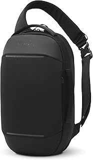 NOMATIC Navigator RS Sling 10L - Lightweight Crossbody - Everyday Fanny-Pack - Anti-Theft and Water 