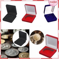 [lswbd] Coin Display Case, Collector Case, Protective Container, Gift Storage Case, Challenge Coin C