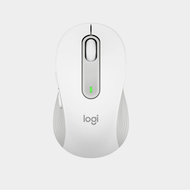 Logitech | โลจิเทค M650 เมาส์ไร้สาย SilentTouch SmartWheel Dual Mode Logi Bolt Bluetooth แบตเตอรี่ 2