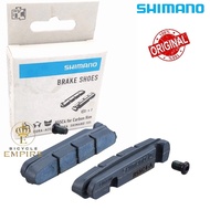Shimano Brake Shoe R55C4 for Carbon Rim Dura Ace Ultegra Shimano 105 Brake Pad