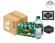 Volvic - 富維克 天然礦泉水 500ml x 24 原箱膠膜包裝 [膠樽裝] [平行進口] (新舊包裝隨機派發)