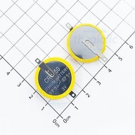 [2 Pieces]- CR2450 3V 2-Pin Battery
