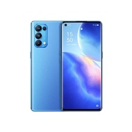 ใช้ OPPO Reno โทรศัพท์5 Pro 5G สมาร์ทโฟน MediaTek Dimensity 1000 + 2400x1080px 6.55 64MP 180Hz OLED
