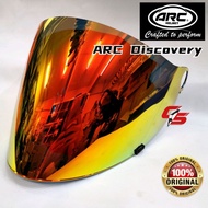 ARC ASTRO / ARC DISCOVERY /ARC ESR DISCOVERY / ARC UJANG VISOR Motorcycle Helmet