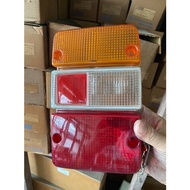 ไฟท้ายNissan urvan E23 ซ้ายขวา มีแบบทั้งชุด และฝาไฟ อะไหล่แท้นิสสัน ใหม่แกะกล่อง สินค้าหายาก ที่เดีย