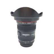 Canon 17-40mm F4