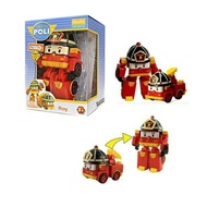 Robocar Roy Truck - Fire Truck Toy - Educational Children - Education