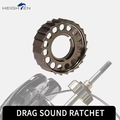 HEIGHTEN Drag Click Ratchet Special For Shimano Stella Vanquish Twinpower Stradic Vanford Spinning R