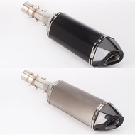 Motorcycle Modified Exhaust Pipe F650GS 08-12 F700GS 13-17 F800GS ADV 08-17