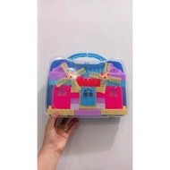 Educational Toy Block Suitcase Bag LB 67 children's toys