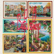 Cross stitch kit Cross stitch 11ct Joy sunday