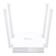 tplink Tp-Link Acher C24 AC750 Dual Band Wifi Router