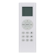 RG66A1/BGEF Replace Remote Control fit for Midea Air Conditioner RG66B3/BGEF