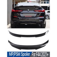 Carbon Fiber Rear Lip Bumper Trunk Wing Tail Kit Refit Roof Boot Spoiler MP/PSM Style for BMW 2 Seri