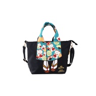 (100% AUTHENTIC) Mis Zapatos ZAP-IC008  2-way function: Sling Bag and Hand Carry (Exclusive only in Singapore &amp; Malaysia