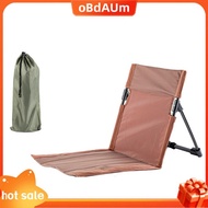 Folding Beach Chair Portable Seat Low Beach Chair Suitable for Fishing Barbecue Hiking and Outdoor A