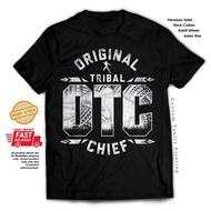 Roman Reigns Acknowledge Tribal Chief OTC Cotton T-Shirt