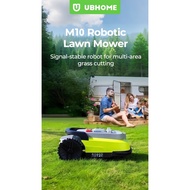 UBHOME Robot Lawn Mower RTK+AI Vision Robotic Lawnmower for Accurate Navigation & Obstacle Avoidance