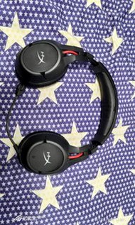 HyperX Cloud Flight Wireless 無線遊戲耳機