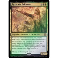 MTG March of the Machine: The Aftermath: Tyvar the Bellicose