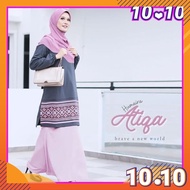 Humaira Design. Tshirt Muslimah Humaira Atiqa. Cotton Tetteron. Cutting A