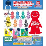 mr friendly 扭蛋