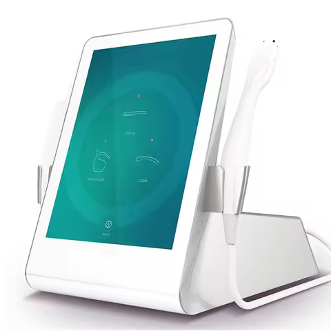 portable Skin care device vaginal tightening machine facial massage skin tightening face lifting mac