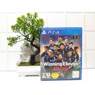 BD Cassette PS4 Winning Eleven 2018