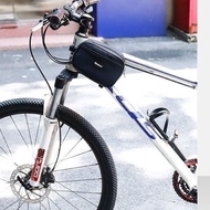 Mountain Bike Zipper Type Buckle Tube Bag Saddle Bag Cycling Bag Suitable for Merida Giant Sidson