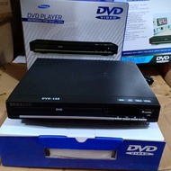 ENJTBG0 DVD PLAYER Dver Slim Samsung Tipis Bagus / Portable Dvd