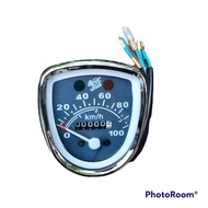 Spido Speedo meter Honda C50 C70 Pipot Import - Speedometer C50 Pipot by Born Free