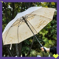 CHAGEE limited edition Jinwu Fuyao long handle umbrella,suitable for both sunny and rainy days