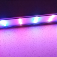 Aquarium Light HY Led RGB light Bracket Aquarium 4 row 30 - 60 cm