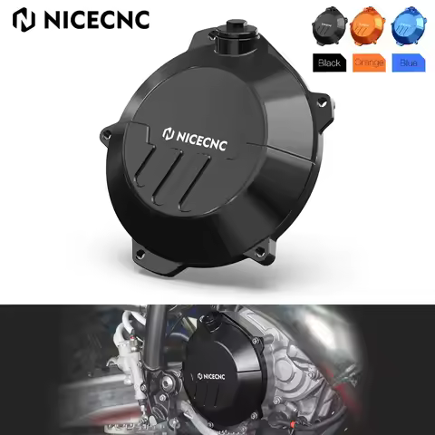 For 2025 2024 GasGas EC 300 EC 250 MC EX 300 Motorcycle Clutch Cover Guard Kit MC EC EX 250F 350F 45