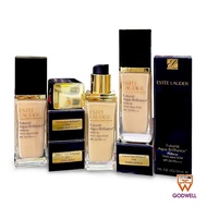 Estee Lauder - Futurist Aqua Brilliance Makeup Foundation SPF20/PA+++ 30ml 1W0/2W0/1C1/1N1 - Ship Fr