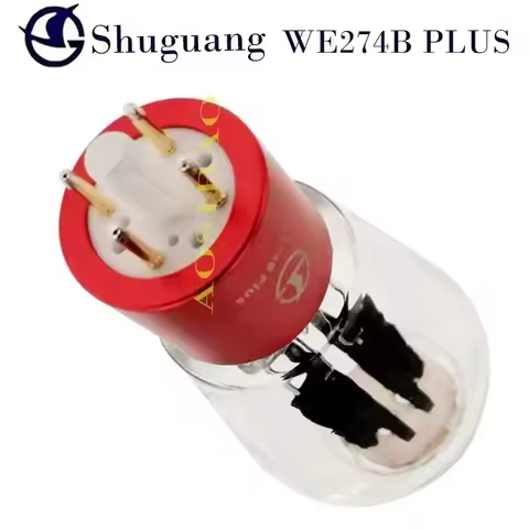 Shuguang WE274B Vacuum Tube PLUS Upgradat 5U4G 5AR4 5Z3P GZ34 274B E274B HIFI Audio Valve Electronic