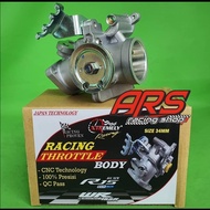 Throttle Body R15 Vva - Wr 155 - Size 34Mm - Throttle Body Xtr Racing
