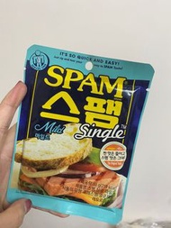 Spam便攜式午餐肉