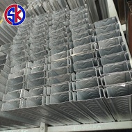 Kanal Baja Ringan Kencana C75 x 0,75 x 6m SNI (Canal C / Usuk Baja Ringan)