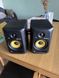 KRK Rokit 5 Studio Monitors (Pair)