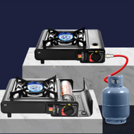 Korona Portable Mini Camp Gas Stove ✅100% Original 2 IN 1 New Portable Butane Gas Stove Camping