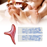 [xdnblun] SiaBiced Foot Massage Socks Reflexology Socks with Spike Pen Acupuncture Socks for Beauty