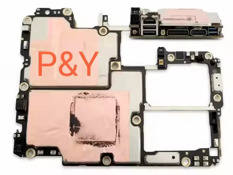 For VIVO X60 pro Replacement Motherboard, Fully Pre-tested, All Functions Fully Working, No Locked