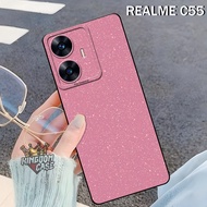 HP Latest REALME C55 Case 2025 Cool Motif | Cool Case - Protective Softcase REALME C55hp - Procamera