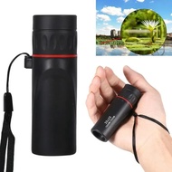 Mini Pocket Hd Wide-angle Monocular Scope Zoom Telescope Handy Optics Scope for Outdoor Camping Trav