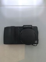 Ricoh GX100 (CCD 相機)